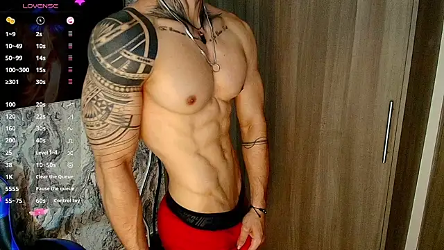 Jeins carter online show from 16, 10, 2025