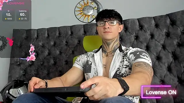 Jeins carter online show from 17, 3, 2025