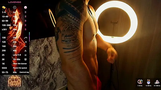 Jeins carter online show from 10, 3, 2026