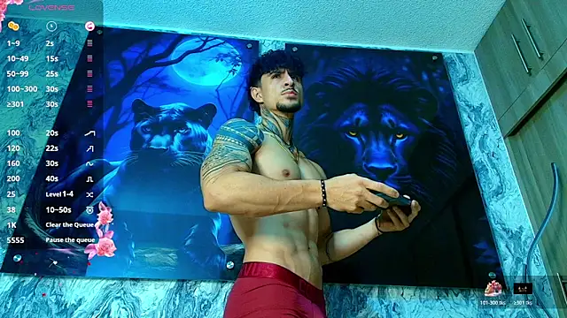 Jeins carter online show from 4, 2, 2026