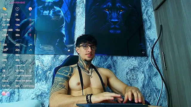 Snapshot of Jeins_carter chatting on 14, 5, 2026 Jeins carter online show from 14, 5, 2026