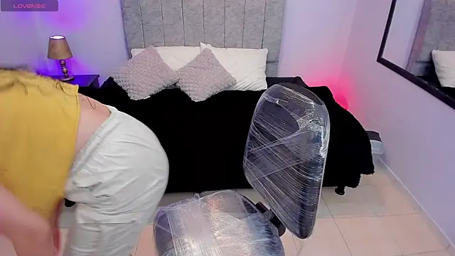 Lana stone  online show from 9, 3, 2025