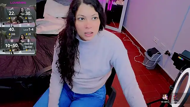 Lana stone  online show from 8, 3, 2026