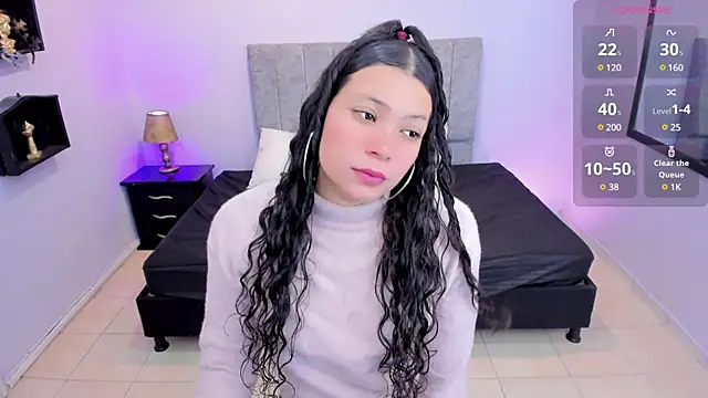 Lana stone  online show from 22, 3, 2025