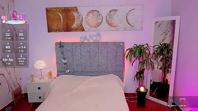 Lana stone  online show from 27, 2, 2026