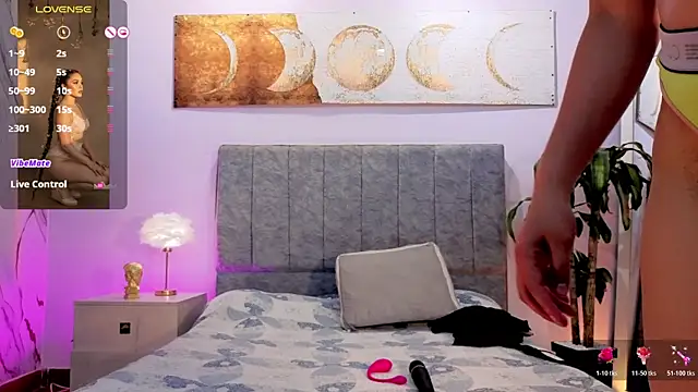 Lana stone  online show from 9, 4, 2026