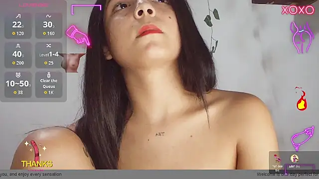 linzeysmith4 online show from 10, 9, 2025