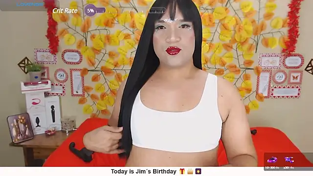 Ambersweet15 online show from 27, 2, 2025