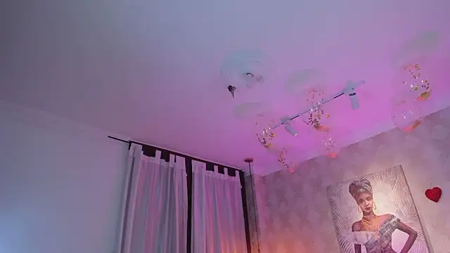 Shantall   online show from 21, 3, 2026