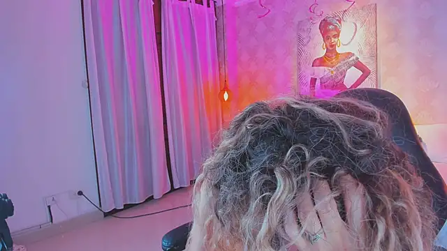 Snapshot of Shantall__ chatting on 10, 2, 2026 Shantall online show from 10, 2, 2026