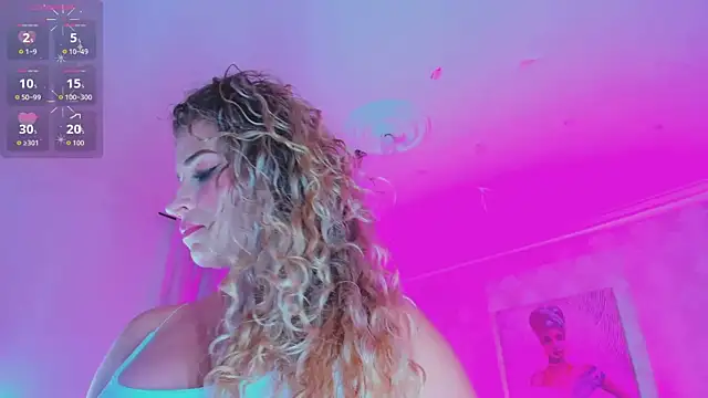 Shantall   online show from 11, 10, 2025