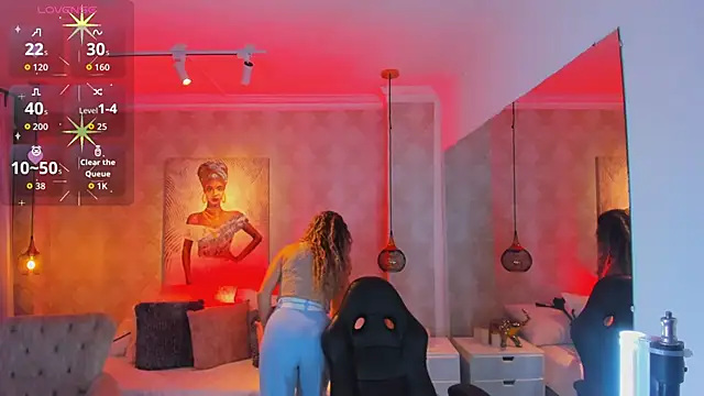 Shantall   online show from 26, 11, 2025