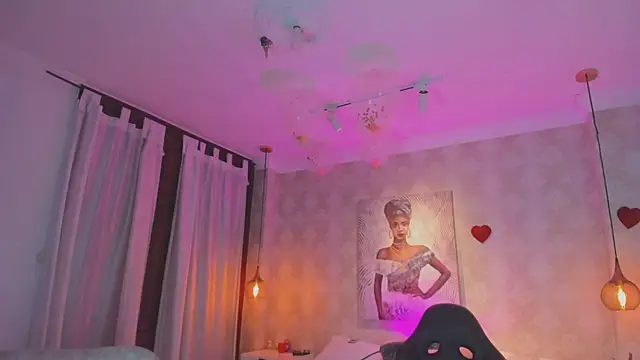 Shantall   online show from 23, 3, 2026