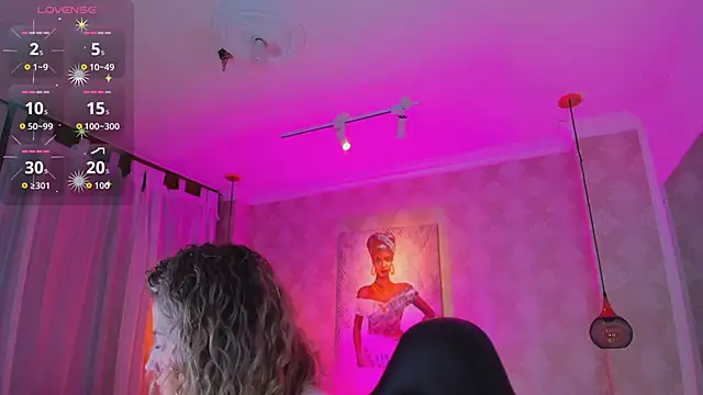 Shantall   online show from 15, 11, 2025