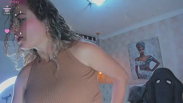 Shantall   online show from 16, 10, 2025