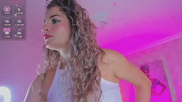 Shantall   online show from 13, 10, 2025