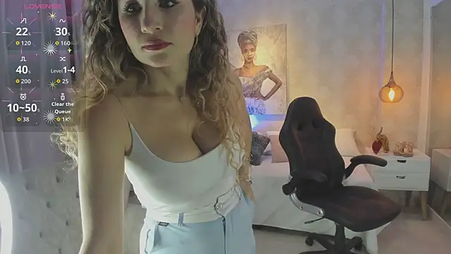 Shantall   online show from 10, 4, 2026