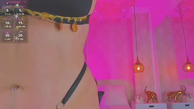 Shantall   online show from 21, 3, 2025