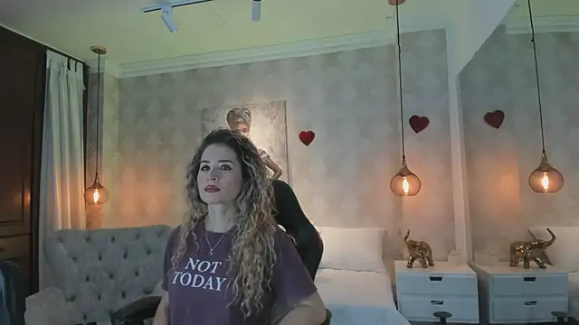 Snapshot of Shantall__ chatting on 18, 2, 2026 Shantall online show from 18, 2, 2026