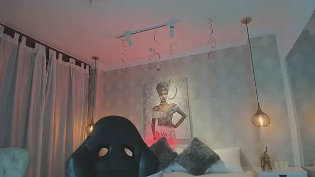 Snapshot of Shantall__ chatting on 9, 2, 2026 Shantall online show from 9, 2, 2026