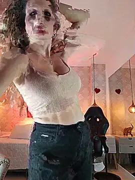 Snapshot of Shantall__ chatting on 28, 2, 2026 Shantall online show from 28, 2, 2026