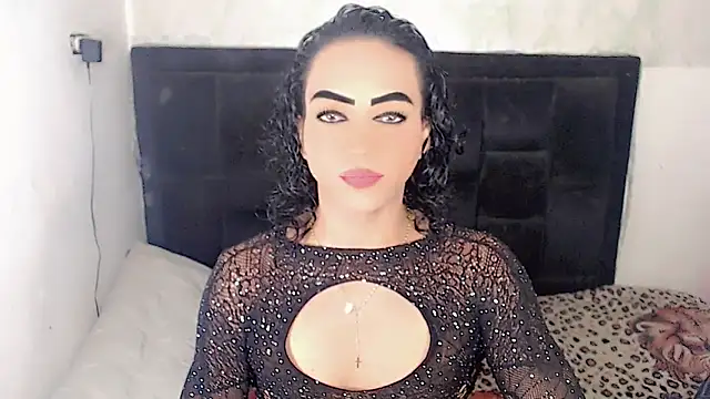 Michell Queen online show from 22, 4, 2026