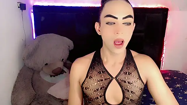 Michell Queen online show from 18, 3, 2026