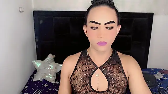 Michell Queen online show from 25, 4, 2026