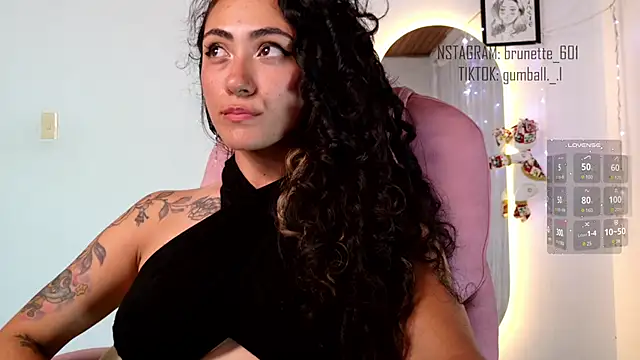 paula brunette online show from 18, 12, 2025