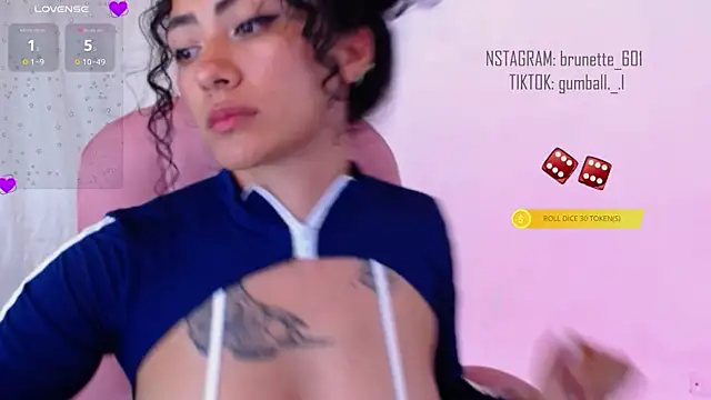 paula brunette online show from 28, 10, 2025