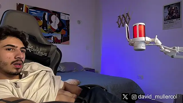 David Brown18 online show from 14, 3, 2025