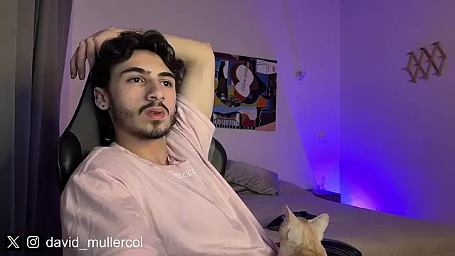 David Brown18 online show from 20, 3, 2025