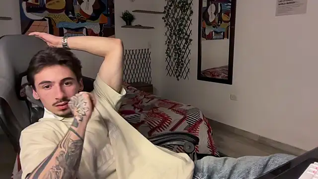 David Brown18 online show from 1, 12, 2025