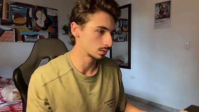 David Brown18 online show from 18, 12, 2025