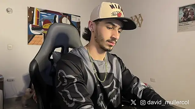 David Brown18 online show from 4, 3, 2025