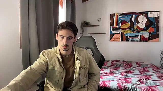 David Brown18 online show from 15, 11, 2025