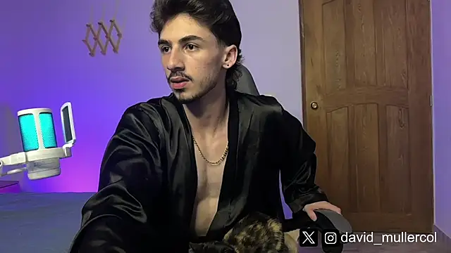 David Brown18 online show from 15, 2, 2025