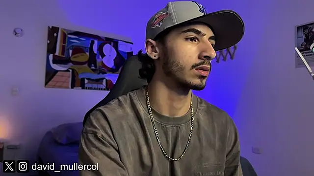 David Brown18 online show from 18, 3, 2025