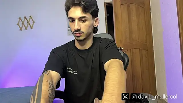 David Brown18 online show from 21, 2, 2025