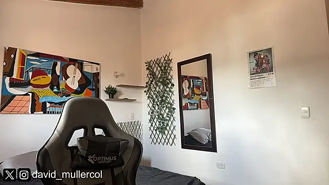 David Brown18 online show from 24, 9, 2025