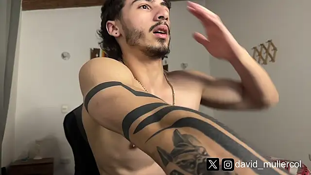 David Brown18 online show from 5, 3, 2025