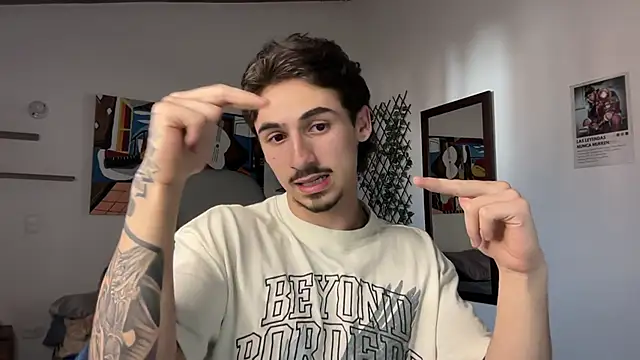 David Brown18 online show from 14, 1, 2026