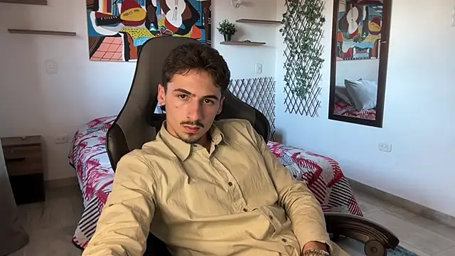 David Brown18 online show from 7, 11, 2025