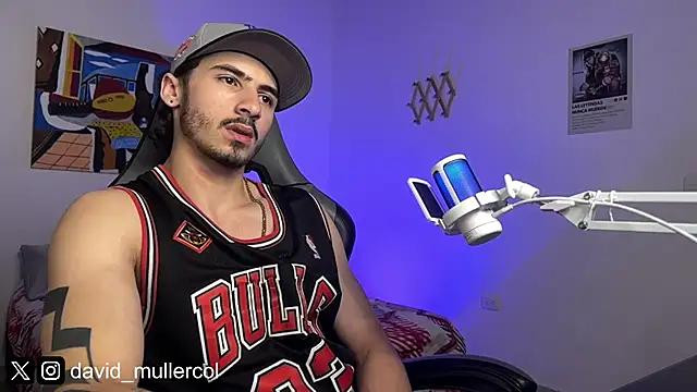 David Brown18 online show from 22, 3, 2025