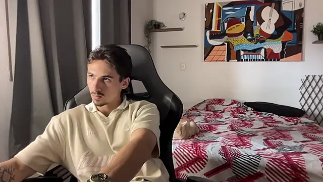 David Brown18 online show from 19, 11, 2025