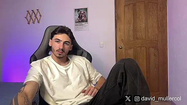 David Brown18 online show from 9, 2, 2025