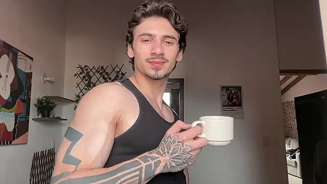 David Brown18 online show from 10, 2, 2026