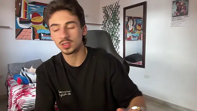 David Brown18 online show from 25, 11, 2025