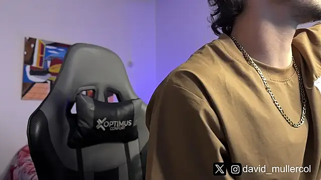 David Brown18 online show from 14, 3, 2025