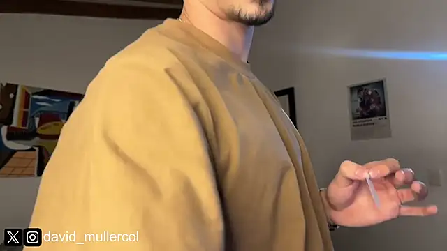 David Brown18 online show from 9, 9, 2025